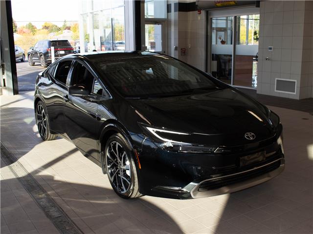 2026 Toyota Prius Plug-In Hybrid XSE Premium (Stk: 26389) in Kingston - Image 3 of 15