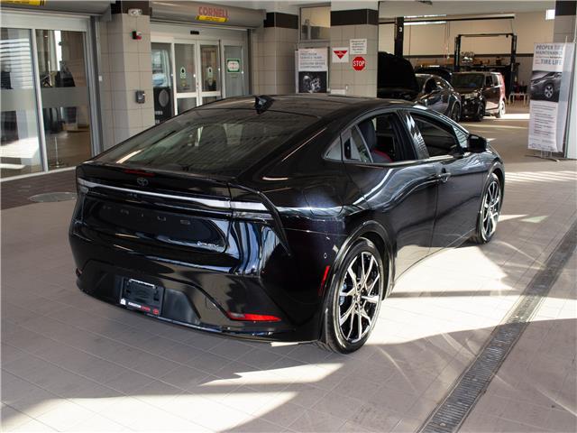 2026 Toyota Prius Plug-In Hybrid XSE Premium (Stk: 26389) in Kingston - Image 7 of 15