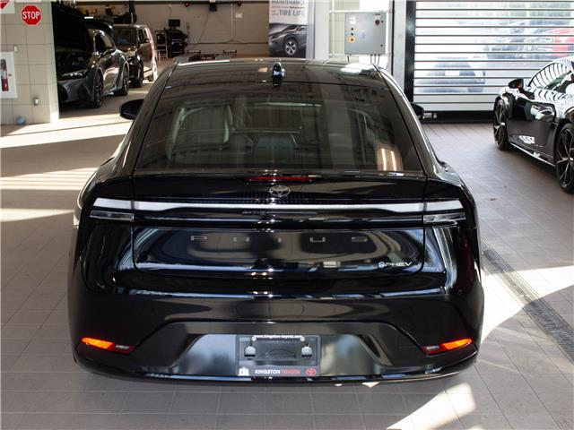 2026 Toyota Prius Plug-In Hybrid XSE Premium (Stk: 26389) in Kingston - Image 6 of 15