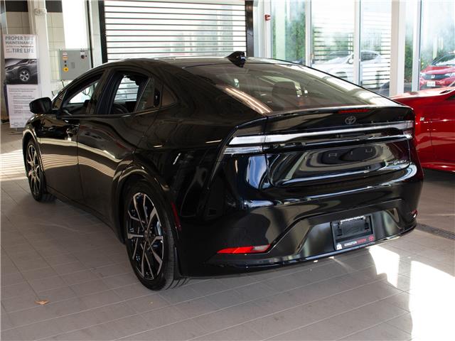 2026 Toyota Prius Plug-In Hybrid XSE Premium (Stk: 26389) in Kingston - Image 4 of 15