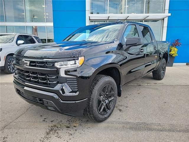 2026 Chevrolet Silverado 1500 RST (Stk: T1121353) in Newmarket - Image 1 of 20
