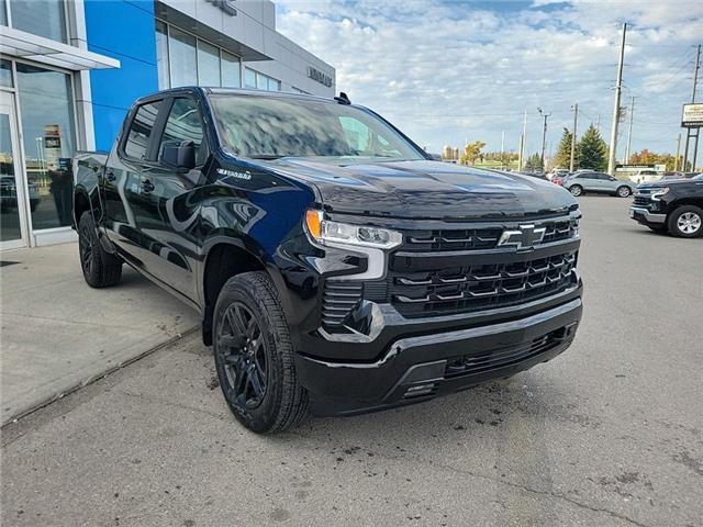 2026 Chevrolet Silverado 1500 RST (Stk: T1121353) in Newmarket - Image 3 of 20