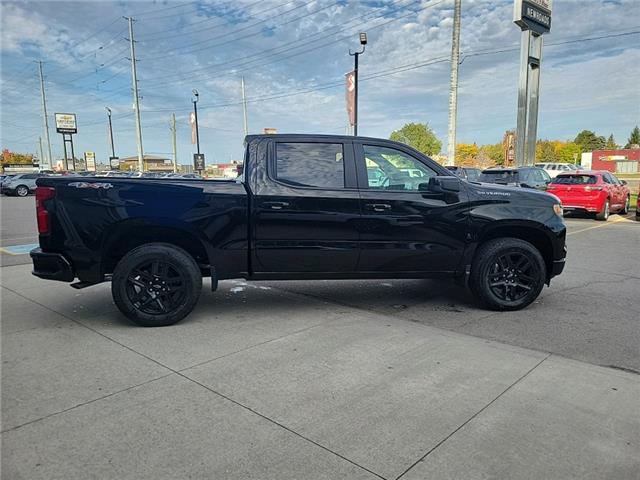 2026 Chevrolet Silverado 1500 RST (Stk: T1121353) in Newmarket - Image 4 of 20