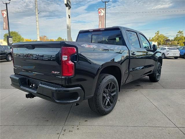 2026 Chevrolet Silverado 1500 RST (Stk: T1121353) in Newmarket - Image 5 of 20