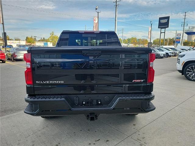 2026 Chevrolet Silverado 1500 RST (Stk: T1121353) in Newmarket - Image 6 of 20