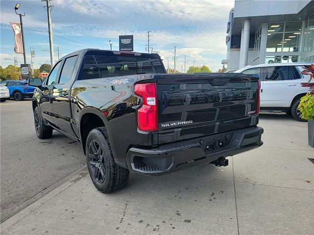 2026 Chevrolet Silverado 1500 RST (Stk: T1121353) in Newmarket - Image 7 of 20