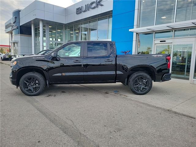 2026 Chevrolet Silverado 1500 RST (Stk: T1121353) in Newmarket - Image 8 of 20