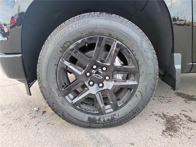 2026 Chevrolet Silverado 1500 RST (Stk: T1121353) in Newmarket - Image 9 of 20