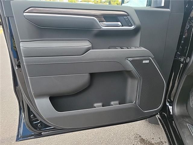 2026 Chevrolet Silverado 1500 RST (Stk: T1121353) in Newmarket - Image 10 of 20