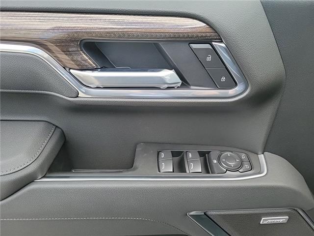 2026 Chevrolet Silverado 1500 RST (Stk: T1121353) in Newmarket - Image 11 of 20