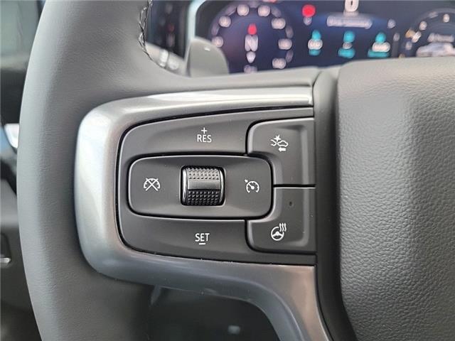 2026 Chevrolet Silverado 1500 RST (Stk: T1121353) in Newmarket - Image 14 of 20