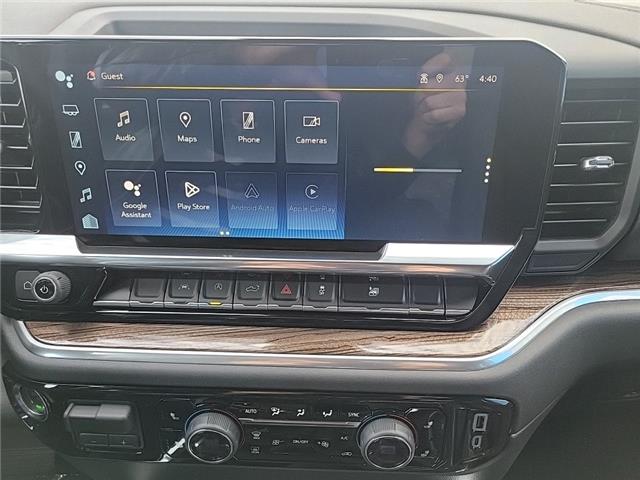 2026 Chevrolet Silverado 1500 RST (Stk: T1121353) in Newmarket - Image 18 of 20