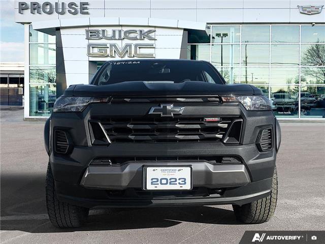2023 Chevrolet Colorado Trail Boss (Stk: 7784-26A) in Sault Ste. Marie - Image 2 of 23