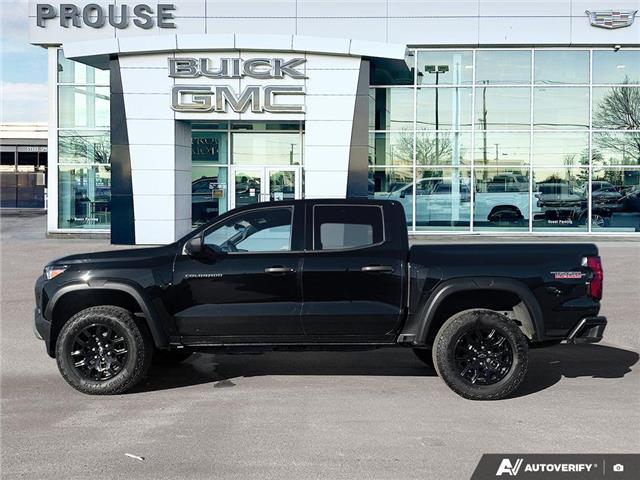 2023 Chevrolet Colorado Trail Boss (Stk: 7784-26A) in Sault Ste. Marie - Image 3 of 23
