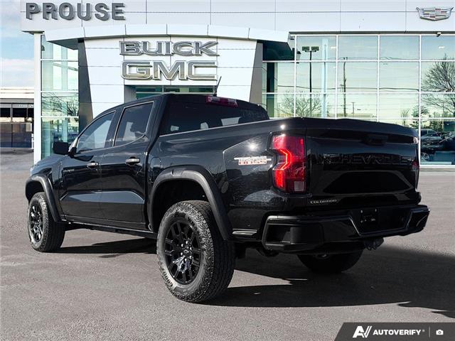 2023 Chevrolet Colorado Trail Boss (Stk: 7784-26A) in Sault Ste. Marie - Image 4 of 23