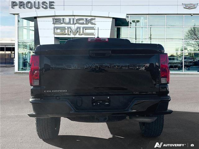 2023 Chevrolet Colorado Trail Boss (Stk: 7784-26A) in Sault Ste. Marie - Image 5 of 23