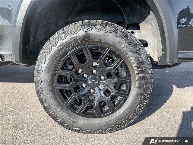 2023 Chevrolet Colorado Trail Boss (Stk: 7784-26A) in Sault Ste. Marie - Image 6 of 23
