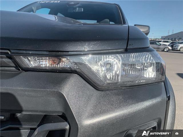 2023 Chevrolet Colorado Trail Boss (Stk: 7784-26A) in Sault Ste. Marie - Image 8 of 23