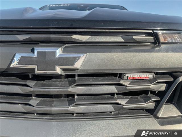 2023 Chevrolet Colorado Trail Boss (Stk: 7784-26A) in Sault Ste. Marie - Image 9 of 23
