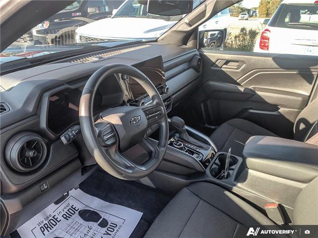 2023 Chevrolet Colorado Trail Boss (Stk: 7784-26A) in Sault Ste. Marie - Image 11 of 23