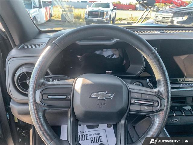 2023 Chevrolet Colorado Trail Boss (Stk: 7784-26A) in Sault Ste. Marie - Image 12 of 23
