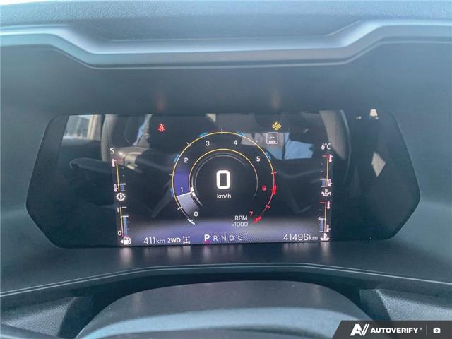 2023 Chevrolet Colorado Trail Boss (Stk: 7784-26A) in Sault Ste. Marie - Image 13 of 23
