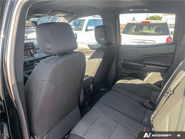 2023 Chevrolet Colorado Trail Boss (Stk: 7784-26A) in Sault Ste. Marie - Image 21 of 23