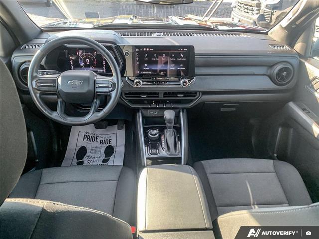 2023 Chevrolet Colorado Trail Boss (Stk: 7784-26A) in Sault Ste. Marie - Image 22 of 23