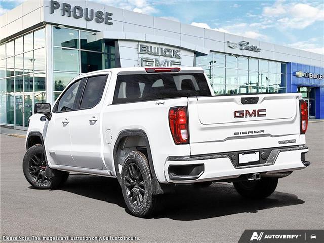 2026 GMC Sierra 1500 Elevation (Stk: 8882-26) in Sault Ste. Marie - Image 4 of 26