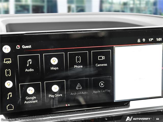 2026 GMC Sierra 1500 Elevation (Stk: 8882-26) in Sault Ste. Marie - Image 18 of 26