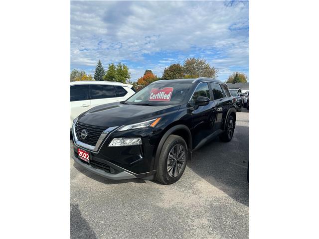 2022 Nissan Rogue SV (Stk: P-1389) in North Bay - Image 1 of 1