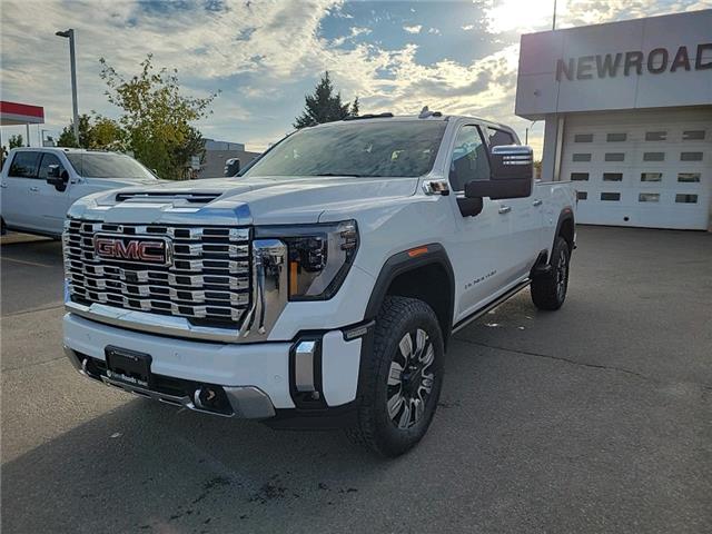 2026 GMC Sierra 2500HD Denali (Stk: F133838) in Newmarket - Image 1 of 20