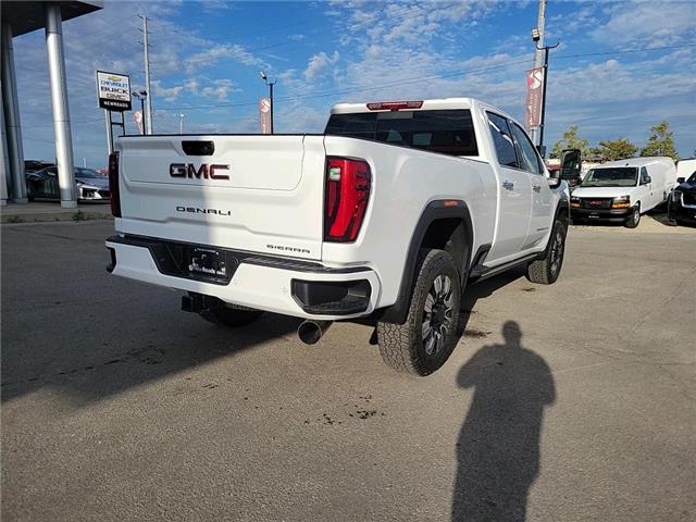 2026 GMC Sierra 2500HD Denali (Stk: F133838) in Newmarket - Image 5 of 20