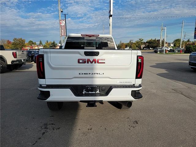 2026 GMC Sierra 2500HD Denali (Stk: F133838) in Newmarket - Image 6 of 20