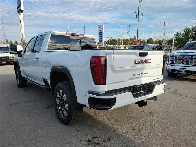 2026 GMC Sierra 2500HD Denali (Stk: F133838) in Newmarket - Image 7 of 20