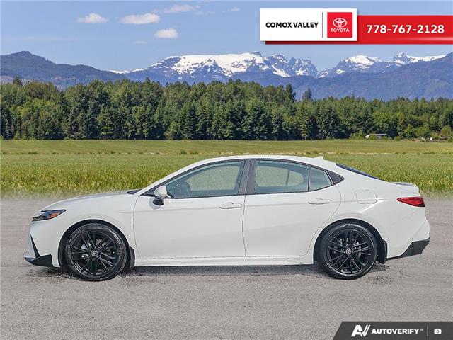 2025 Toyota Camry SE (Stk: SM634915) in Courtenay - Image 3 of 25