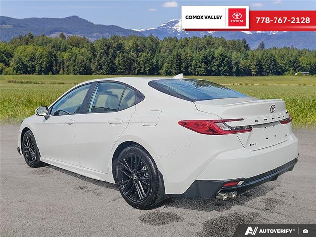 2025 Toyota Camry SE (Stk: SM634915) in Courtenay - Image 4 of 25