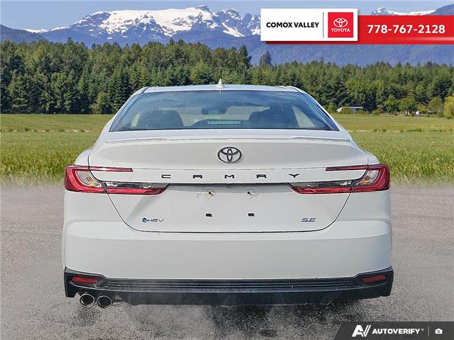 2025 Toyota Camry SE (Stk: SM634915) in Courtenay - Image 5 of 25