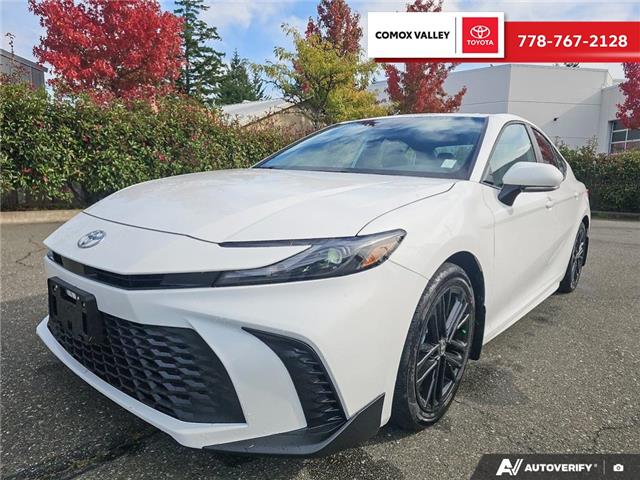 2025 Toyota Camry SE (Stk: SM634915) in Courtenay - Image 8 of 25