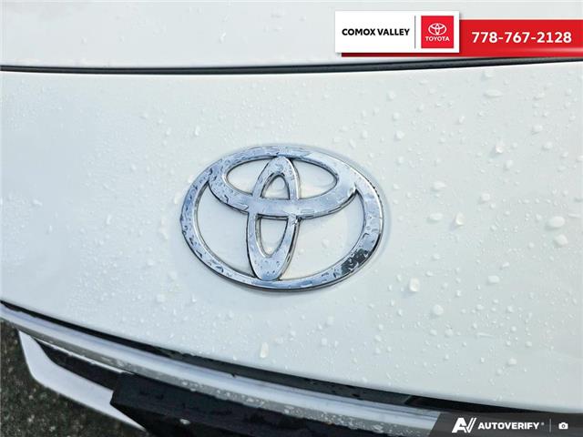 2025 Toyota Camry SE (Stk: SM634915) in Courtenay - Image 9 of 25