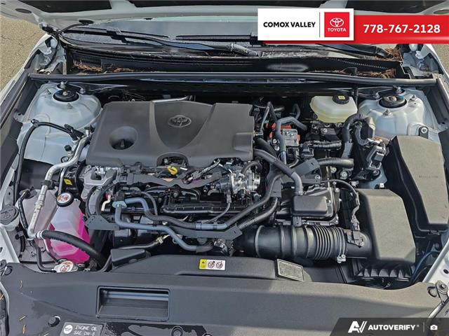 2025 Toyota Camry SE (Stk: SM634915) in Courtenay - Image 10 of 25