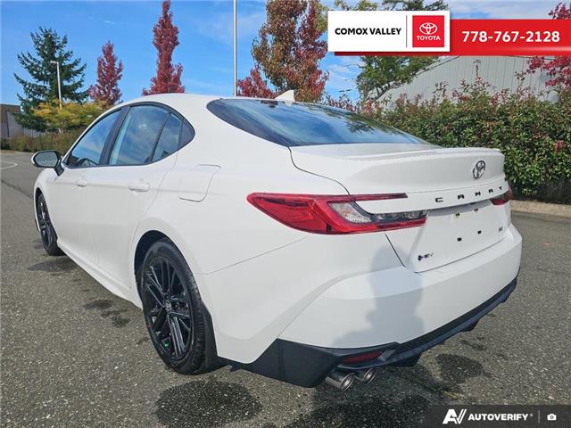 2025 Toyota Camry SE (Stk: SM634915) in Courtenay - Image 11 of 25