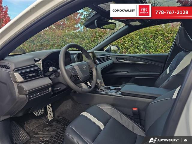 2025 Toyota Camry SE (Stk: SM634915) in Courtenay - Image 13 of 25
