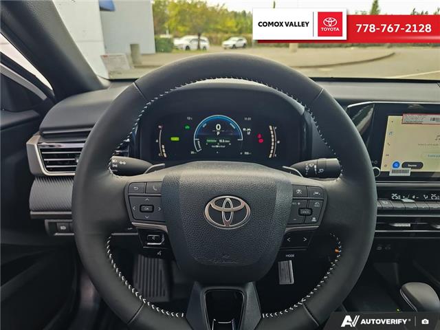 2025 Toyota Camry SE (Stk: SM634915) in Courtenay - Image 14 of 25