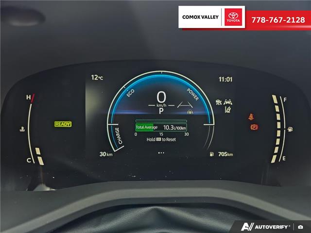 2025 Toyota Camry SE (Stk: SM634915) in Courtenay - Image 15 of 25
