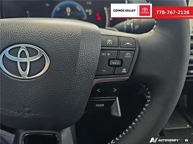 2025 Toyota Camry SE (Stk: SM634915) in Courtenay - Image 16 of 25