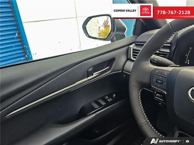 2025 Toyota Camry SE (Stk: SM634915) in Courtenay - Image 17 of 25
