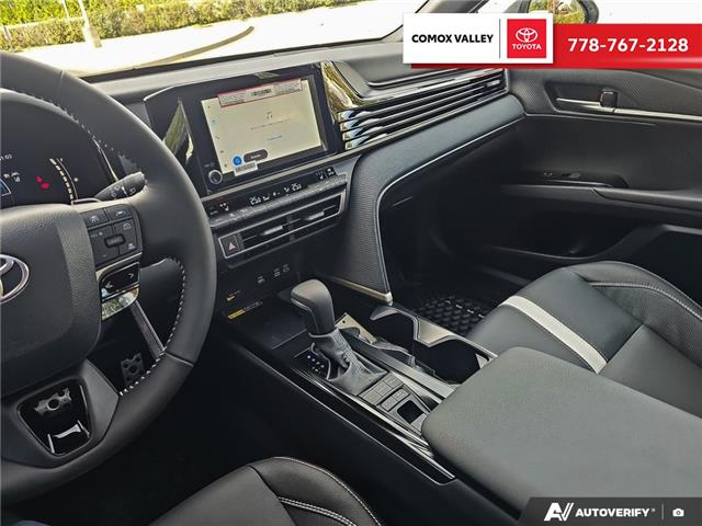 2025 Toyota Camry SE (Stk: SM634915) in Courtenay - Image 18 of 25