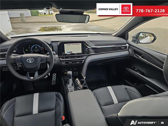 2025 Toyota Camry SE (Stk: SM634915) in Courtenay - Image 25 of 25
