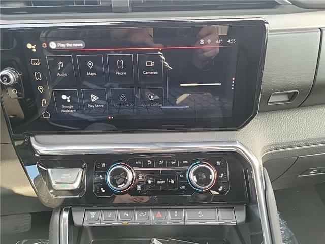 2026 GMC Sierra 2500HD Denali (Stk: F133838) in Newmarket - Image 19 of 20